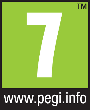 PEGI 7 Label