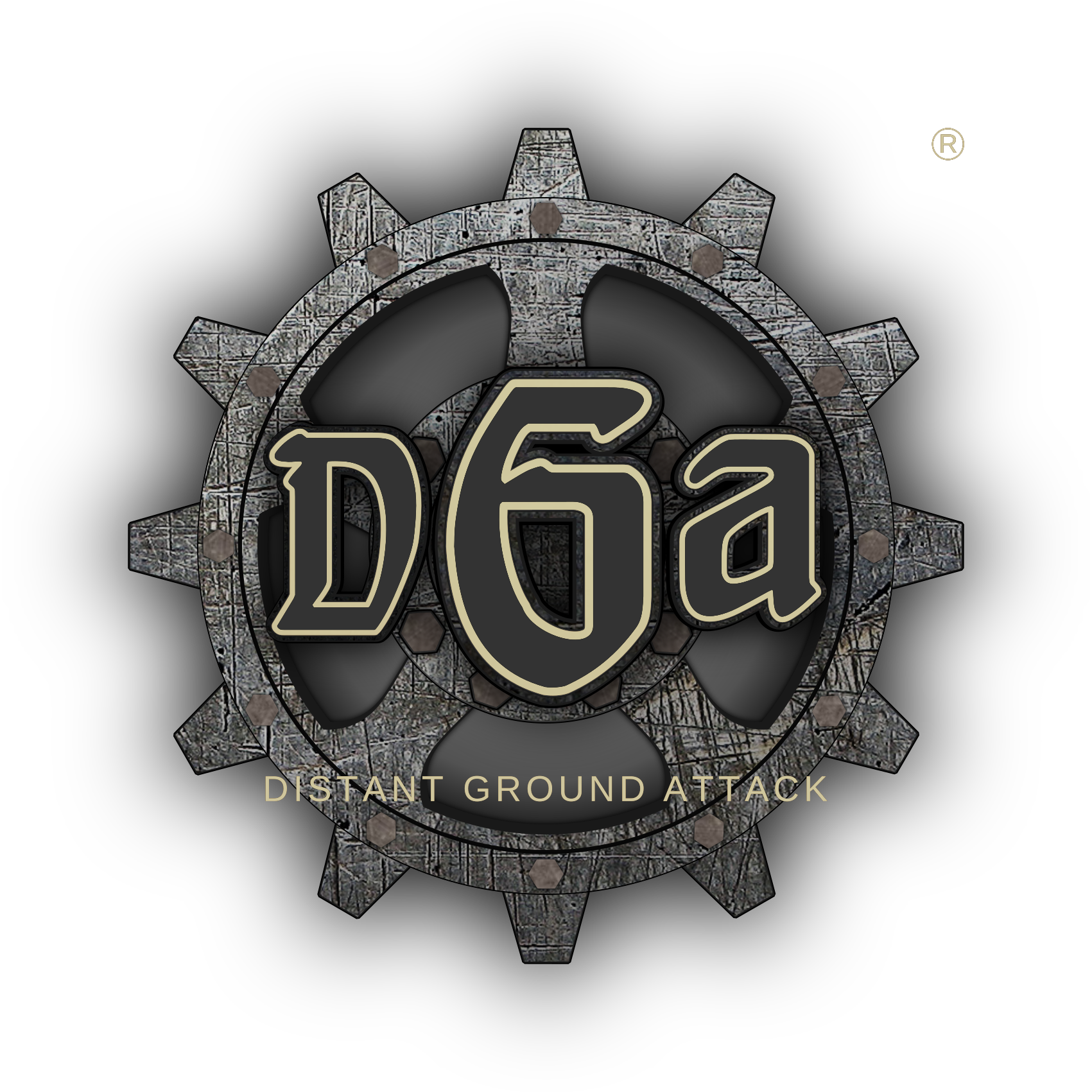 DGA Game Logo