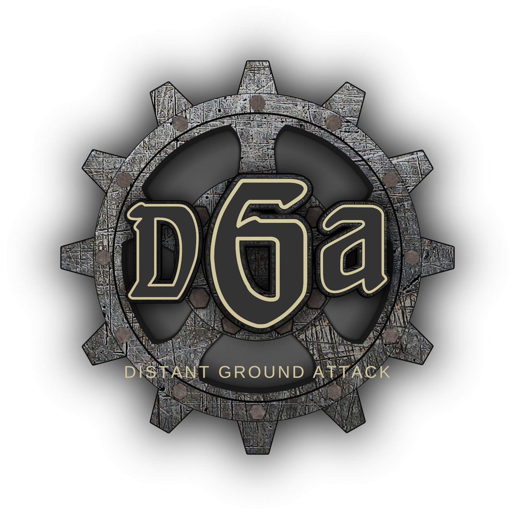 DGA Game Logo